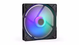 Korpuso ventiliatorius 140mm ARGB Endorfy Stratus140 PWM