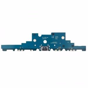 Įkrovimo jungtis suderinama su Samsung T970 / T976B / T975 (Tab S7 Plus) su Flex / Plata OEM