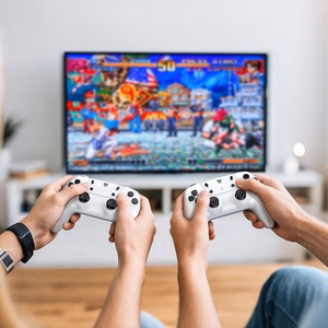 Gaming console Hoco GA31 white