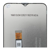 NCC LCD ekranas SAMSUNG A22 5G A226B OEM be rėmo