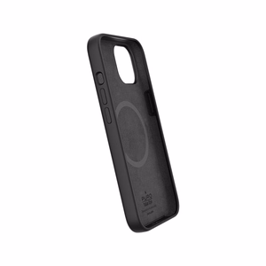 Puro ICON MAG dėklas, skirtas iPhone 14 Plus, suderinamas su MagSafe, juodas