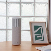 HiFuture Wedge Bluetooth garsiakalbis - sidabrinis ir baltas