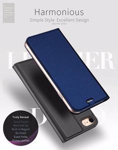 Dux Ducis Skin Pro dėklas Motorola Moto E7 Power/E7i Power rožinis