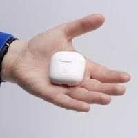 Belaidės ausinės Blue Star FI7 TWS balta