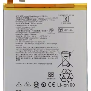 Akumuliatorius ORG Lenovo Tab M8 TB-8505/TB-8506 L19D1P31 5100mAh