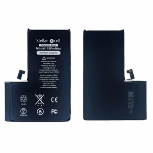 Akumuliatorius StellarXcell Diagnostic Apple iPhone 15 Pro Max 4422mAh (standartinė talpa + aukštos kokybės BMS kopija)