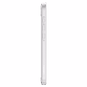 Spigen Ultra Hybrid iPhone 16e dėklas - skaidrus