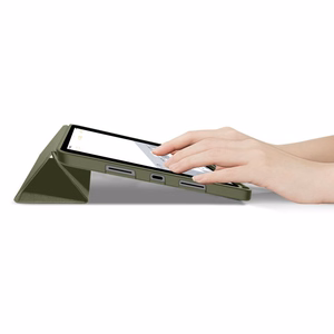 Tech-Protect SC rašiklis Xiaomi Pad 7 / 7 Pro / 8 / 8 Pro 11.2 pušies žalias