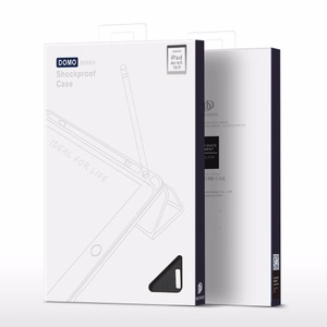 Dėklas Dux Ducis Domo Samsung X930/X936 Tab S11 Ultra juodas