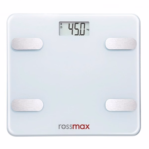 Rossmax WF262 монитор жировой массы с весами и Bluetooth (НОВИНКА)