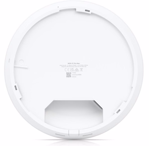 Ubiquiti U7 Pro Max 5700 Mbit/s baltas PoE