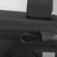 SAHOO Dviračio krepšys (122033) vandeniui atsparus 2L