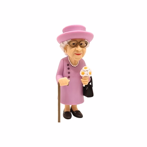 Minix Queen Elizabeth II – kolekcinė figūrėlė