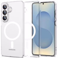 "Tech-Protect FlexAir MagSafe" dėklas "Samsung Galaxy S26+" - skaidrus