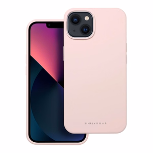 ROAR dėklas CLOUD SKIN IPHONE 13 Šviesiai rožinė