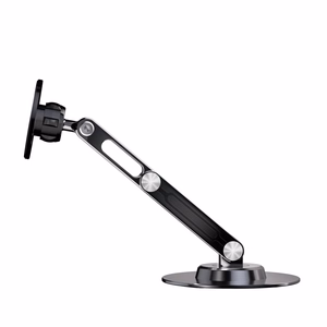 Tech-Protect DPT100 magnetinis MagSafe stalinio telefono laikiklis - juodas