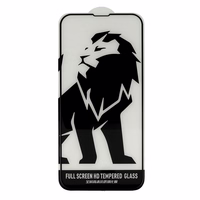 Borofone grūdintas stiklas TG9 pilnas ekranas 2.5D Iphone 14 Plus/14 Pro Max - 10 vienetų