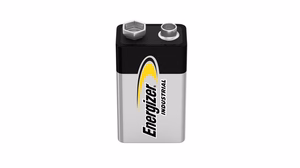 ENERGIZER pramoninės baterijos INDUSTRIAL PRO 6LR61 9V 12 vnt.