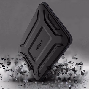 Tech-Protect Kevlar Pro nešiojamojo kompiuterio dėklas 15–16" - juodas