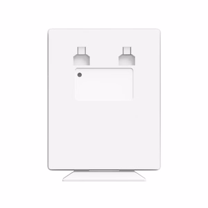 TP-Link EAP650-DESKTOP belaidis prieigos taškas 2976 Mbit/s baltas Power over Ethernet (PoE)