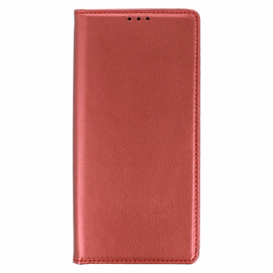 Išmanusis Magneto dėklas Samsung Galaxy S25 Edge bordo