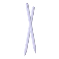 "Baseus Smooth Writing 2" rašiklis su plunksna (violetinės spalvos)