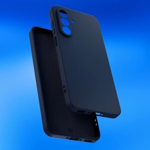 3mk Matinis dėklas Pro Samsung Galaxy A26 5G - Matinė juoda