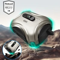 ESR Cyber FlickLock MagSafe deklas AirPods Pro 3 - Sidabrinis