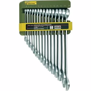 Proxxon 23821 – kombinuotųjų veržliarakčių rinkinys, 6–21 mm