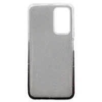 Galinė dėklas telefonui BLING Xiaomi Redmi Note 11 5G/Note 11S 5G/Poco M4 Pro 5G juodas