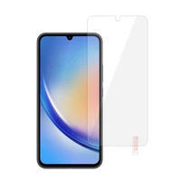 Apsauginis stiklas auksinis Samsung Galaxy A34 5G