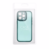 VARIETE dėklas telefonui IPHONE 16 Pro tamsiai žalias