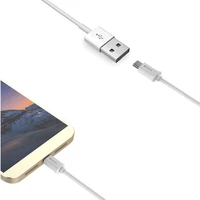 Devia Kabelis Smart EC082 USB - USB-C 1,0 m 2,1A baltas