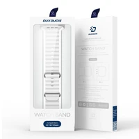 Apyrankė Dux Ducis OceanWave Series Apple Watch 38/40/41mm White