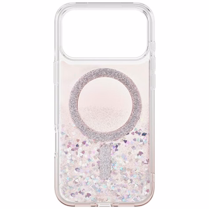 Uniq Coehl Solea dėklas telefonui iPhone 17 Pro Max Magnetinis įkrovimas - rožinis