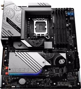 Asrock Z890 Taichi Lite pagrindinė plokštė Intel Z890 LGA 1851 (Socket V1) ATX