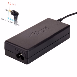 Akyga AK-ND-27 maitinimo adapteris / inverteris Vidaus 90 W Juoda