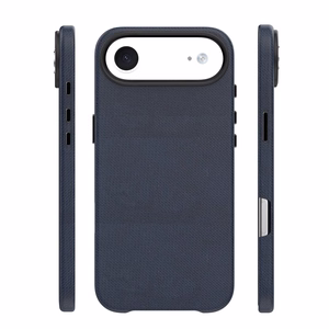 Etteri Elegant Mag dėklas for iPhone 17 Air 6,6" juodas