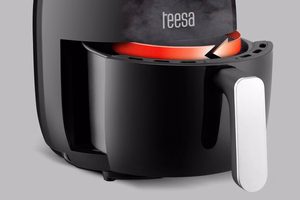 Karšto oro gruzdintuvė TEESA DIGITAL AIR FRYER, 1,8 l