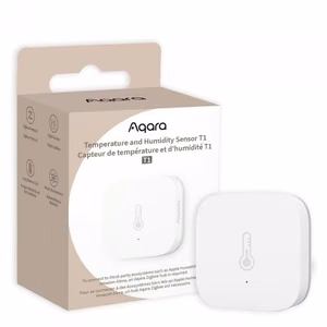 SMART HOME TEMPERATURE SENSOR/WRL TH-S02D AQARA