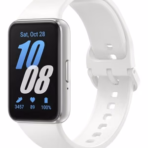 Samsung Galaxy Fit3 Silver SM-R390 išmanusis laikrodis