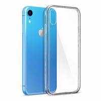 3mk Skaidrus dėklas telefonui Apple iPhone Xr