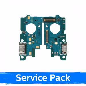 Įkrovimo jungtis suderinama su Samsung M536 M53 5G su flex / Plata (Service Pack)