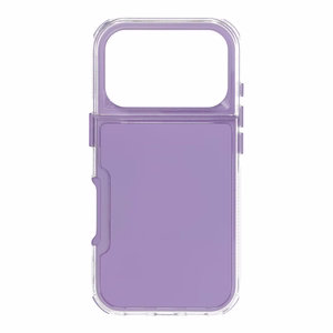 MATRIX dėklas telefonui IPHONE 17 Pro šviesiai violetinis