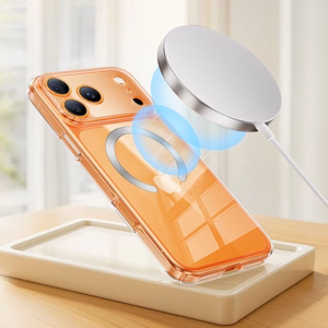 "Tech-Protect" MMP-210 MagSafe 2 vnt. magnetinis žiedas - sidabrinis / tamsiai mėlynas