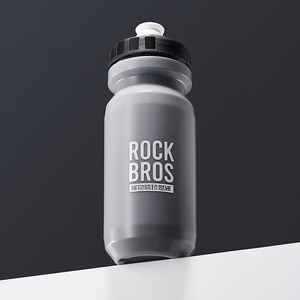 Rockbros 600 ml dviračio gertuvė - pilka