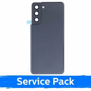 Galinis dangtelis suderinamas su Samsung G991 S21 / Phantom Gray / (Service Pack)