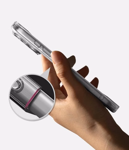 Ringke Air dėklas iPhone 18 Pro / 17 Pro, skaidrus
