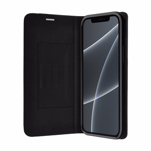 ZIZO WALLET Series dėklas, skirtas iPhone 13 Pro Max, juodas
