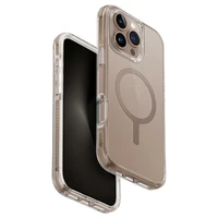 Uniq Combat iPhone 16 Pro 6.3" Magnetinis įkrovimo dėklas auksinis/taupe auksinis